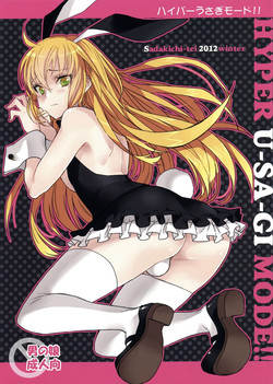 Hyper Usagi Mode!!  [English] =SW=