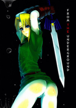 From The Underground (The Legend Of Zelda) [English] =SW=