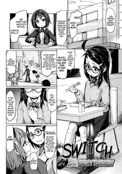 Switch (Girls forM Vol.3) [English] =LWB=