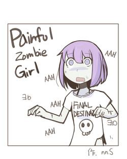 Painful Zombie Girl [English] =LWB=