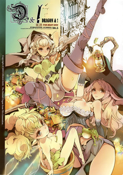 D&! -DRAGON & ! (Dragon's Crown) [English] =TV=