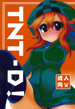 TNT-D! (Minecraft) [English] =Ero Manga Girls + maipantsu=