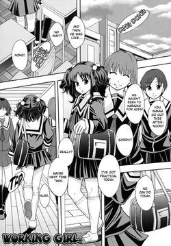 Benkigai Ch. 7 - Working Girl [English] =LWB=