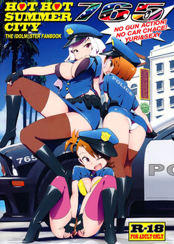 Hot Hot Summer City 765 (THE iDOLM@STER) [English] =TV=