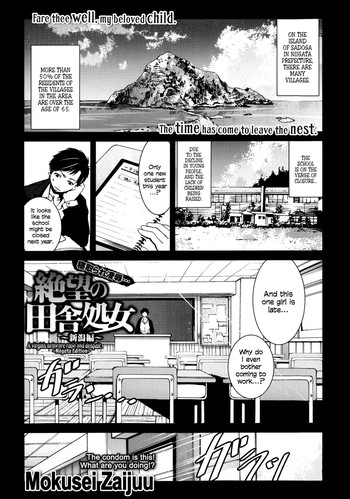 A Virgin's Netorare Rape and Despair ~Niigata Edition~  [English] =LWB=