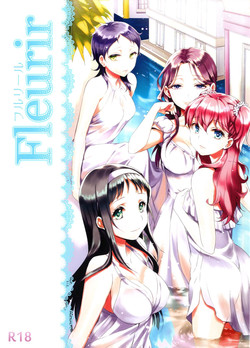 Fleurir [English] =Yuri-ism + TV=