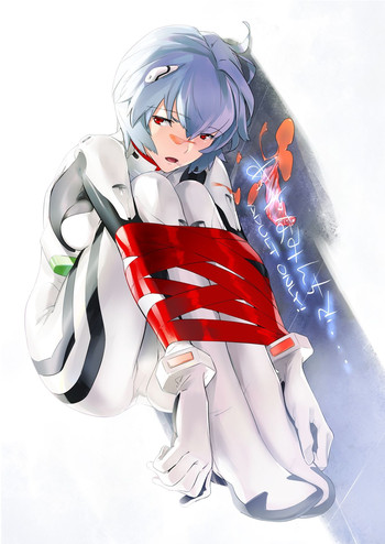 Ayanaminchi De | At Ayanami’s Place… (Neon Genesis Evangelion) [English] =LWB=