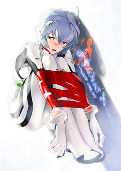 Ayanaminchi De | At Ayanami’s Place… (Neon Genesis Evangelion) [English] =LWB=