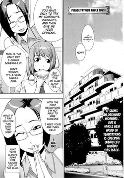 Orgy Treasure Mansion GOLD Ch. 4  -  Please Try Our Adult Toys!