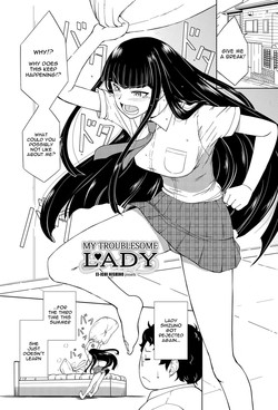 Boku no Mendoukusai Ojousama | My Troublesome Lady
