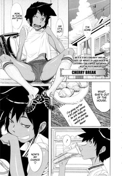 Orgy Treasure Mansion GOLD Ch. 7 -8 - Cherry Break 1&2