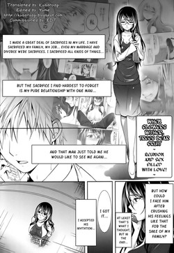 Sange Ketsujitsu ~Saikai, Soshite ai no aru Sex | When Flowers Wither, Trees Bear Fruit~