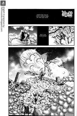 Kuro Yousei | Dark Elf Ch. 1-2