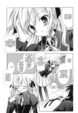 Childhood Princess ch 1