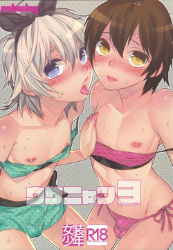 Usa Nyan 3 [English] =SW=