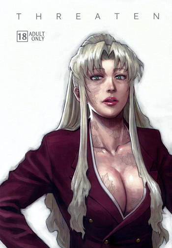 THREATEN (Black Lagoon) [English] =TV=
