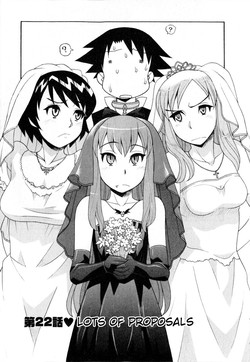 Renai Akuma 3 - Love and Devil ch.22-23