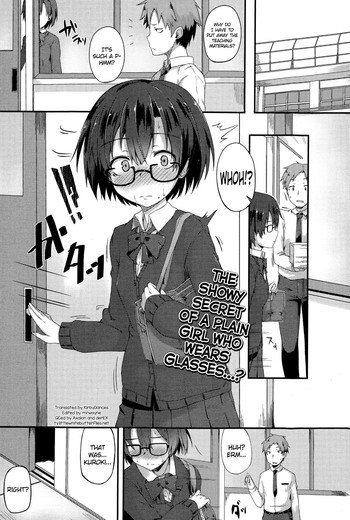 Kanchigai | Sexcret (Comic Toutetsu 2015-02 Vol. 3) [English] =TV=
