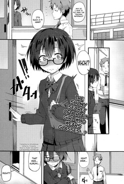 Kanchigai | Sexcret (Comic Toutetsu 2015-02 Vol. 3) [English] =TV=