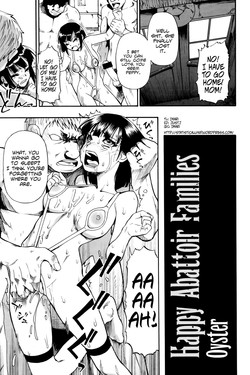 Tojou no Danran | Happy Abattoir Families Ch. 6 (COMIC Mate 2014-10) [English] =StatistcallyNP=