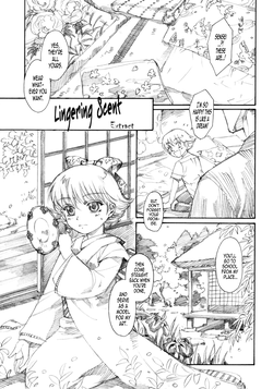 Zankoushou | Lingering Scent Extract