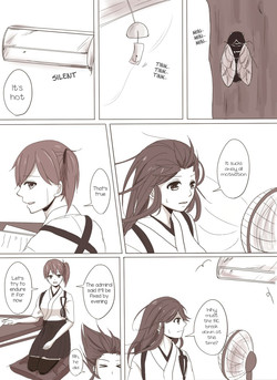 Ase to Futon to Kaga-san to | Sweats, Futon, Kaga-san and