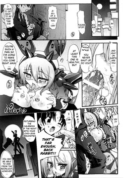 Kidou Shirousagi Mizuki-chan | Mobile Bunny Mizuki-chan (Bunny Girl Anthology Comics) [English] =YQII=