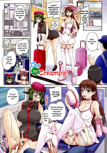 Nakadashi de GO! | Go by Creampie (Kihon Muryou Kanojo NG Nashi) [English] =StatisticallyNP=