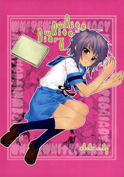White white diary (The Melancholy of Haruhi Suzumiya) [English] =StatisticallyNP=