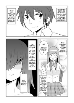 Watashi no Nii-san wa... | My older Brother... Ch. 1-3
