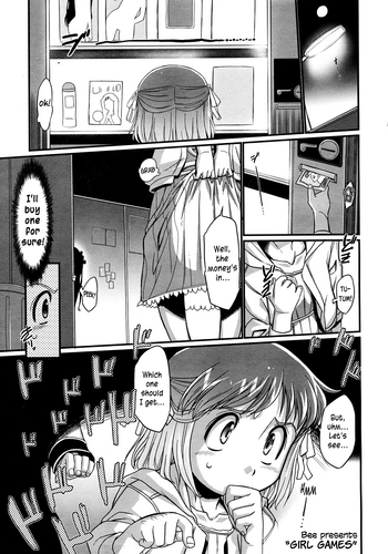 Onnanoko Yuugi | Girl Games (COMIC LO 2008-05) [English] =SW=