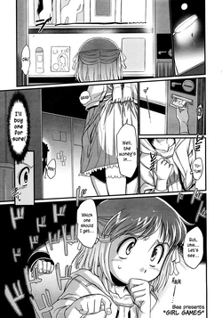 Onnanoko Yuugi | Girl Games (COMIC LO 2008-05) [English] =SW=