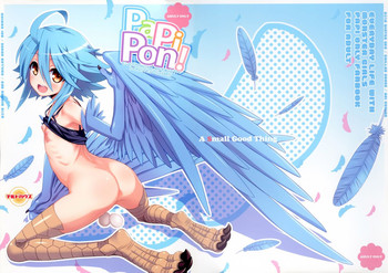 PaPiPon! (Monster Musume no Iru Nichijou) [English] =CW + TLL=