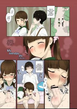 Boku no Nichijou | My everyday life (Momo-an 25) [English] =SW= & =TV=