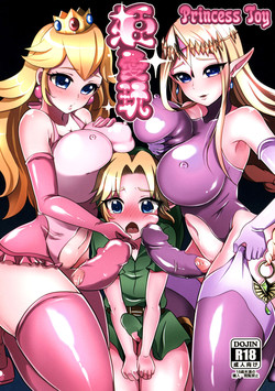 Hime Aigan | Princess Toy (The Legend of Zelda) [English] =SW=