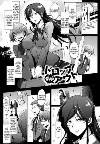 Dropout Ch. 1-4, 8-9