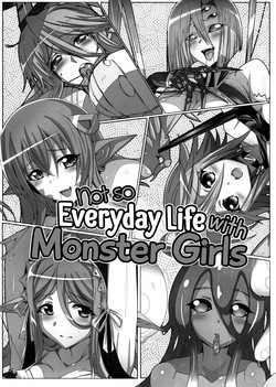 Monster Musume no Iru Hinichijou | Not So Everyday Life With Monster Girls (Monster Musume no Iru Nichijou) [English] =CW=