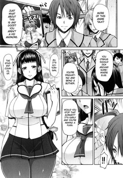 Houkago Shukujo-kai - Rei-shou Kotori | After School Ladies Club - Book Zero: Kotori (COMIC Penguin Celeb 2014-02) [English] =LWB=