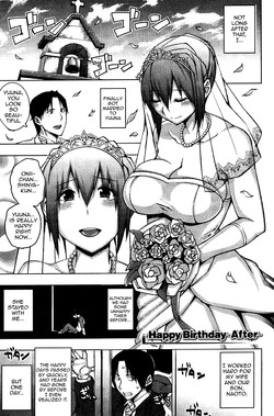 Happy Birthday -After-
