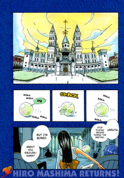 Fairy Tail 001