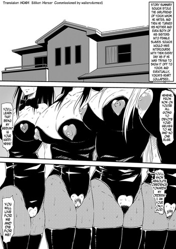 Kami no Chinko o Motsu Shounen ~Kami no Chinko de Yaritai Houdai!~